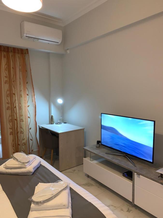 V17 Syntagma Studio 아테네 외부 사진